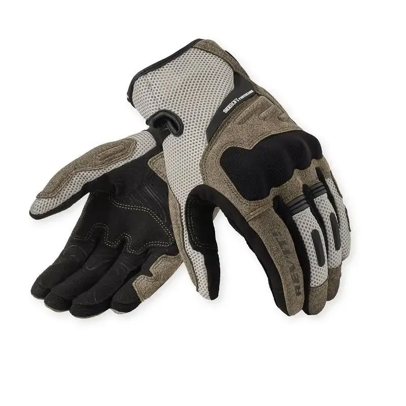 Guantes Rev'it Cavern Sand/Black FGS2385220
