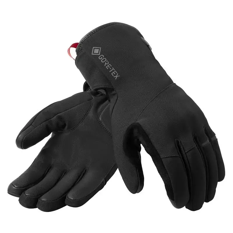 Guantes Rev'it Chevak 2 GTX Black FGW1120010