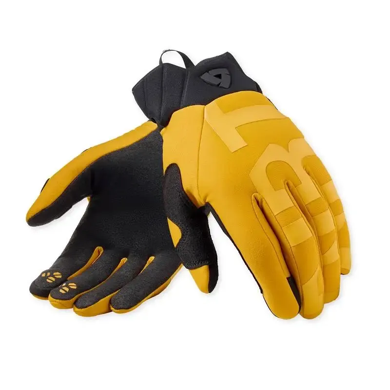 Guantes Rev'it Coast Ocher Yellow FGS2430430