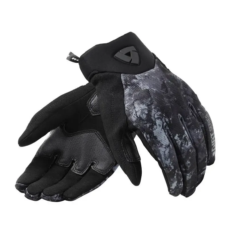 Guantes Rev'it Continent Black/Grey FGS1891150