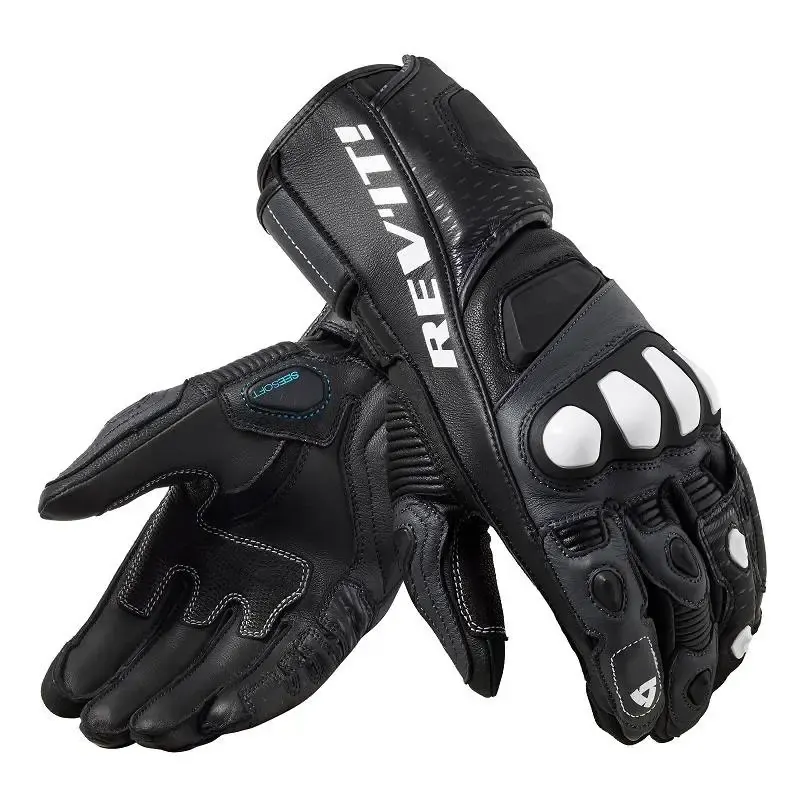 Guantes Rev'it Control Black/Anthracite FGS2011050