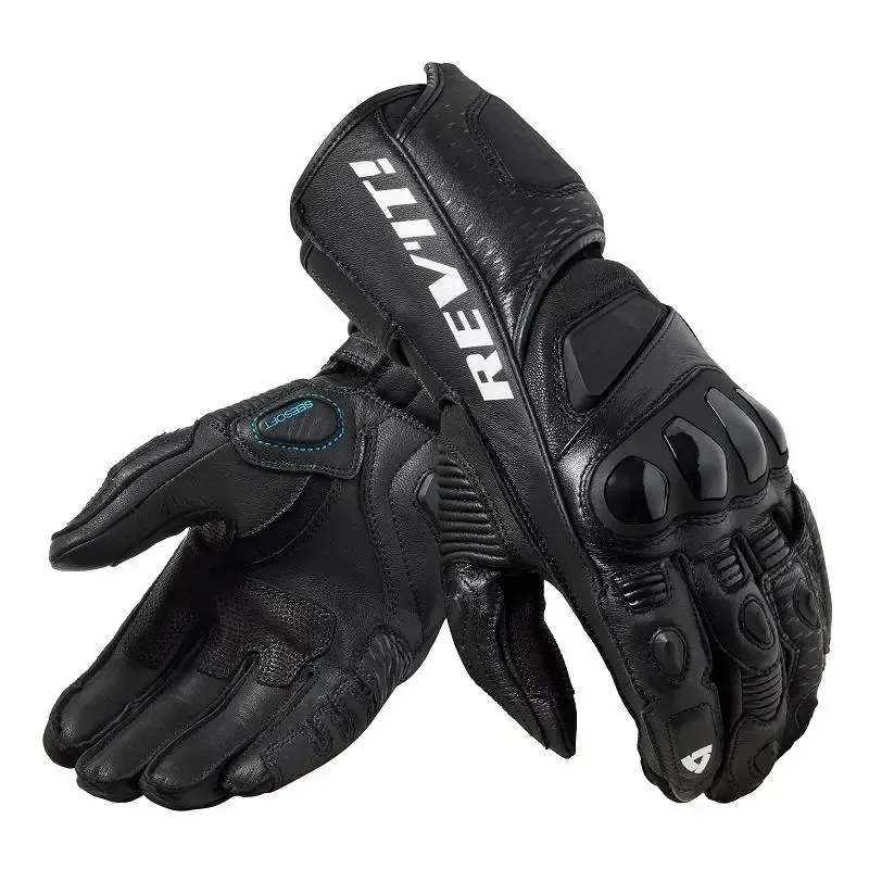 Guantes Rev'it Control Black FGS2011010