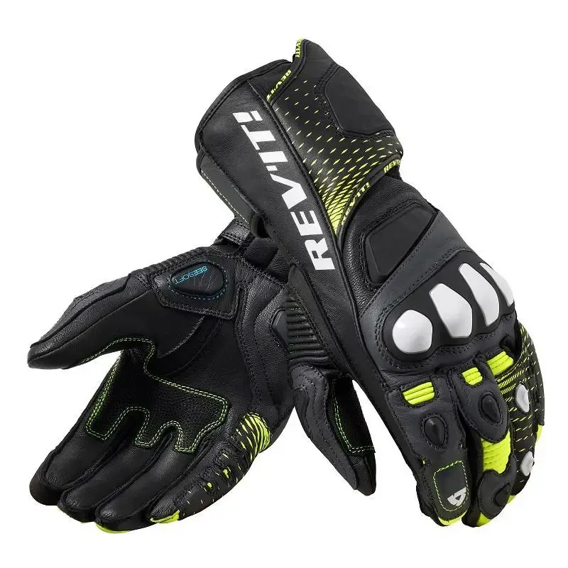 Guantes Rev'it Control Black/Neon Yellow FGS2011450