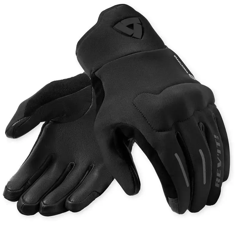 Guantes Rev'it Crater 3 Black FGW1220010