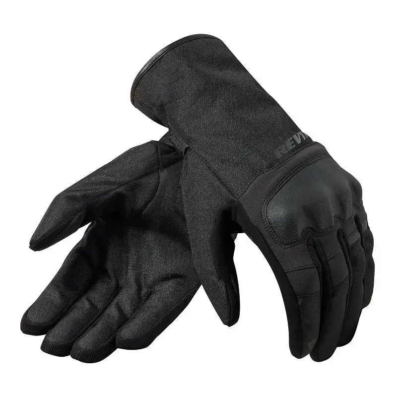 Guantes Rev'it Croydon Black FGS2200010