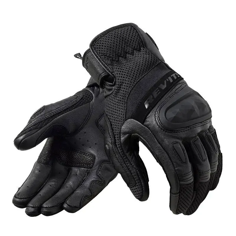 Guantes Rev'it Dirt 4 Black FGS2071010