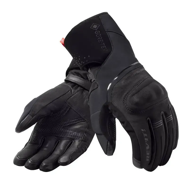 Guantes Rev'it Fusion 3 GTX Black FGW1080010