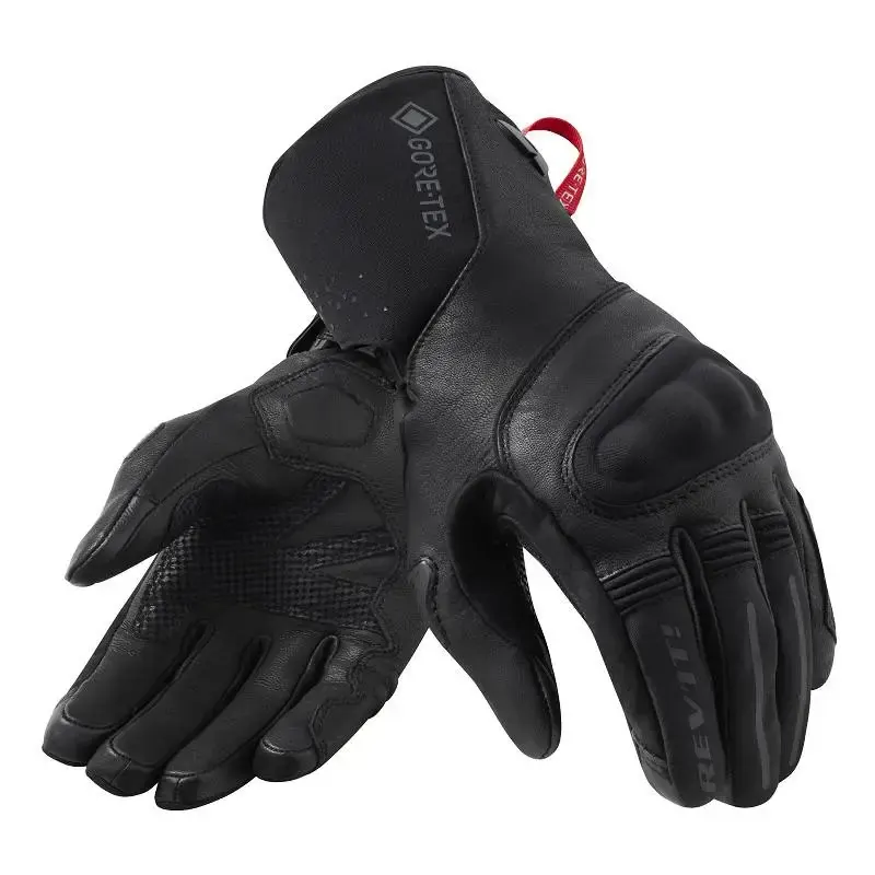 Guantes Rev'it Lacus GTX Black FGS1980010