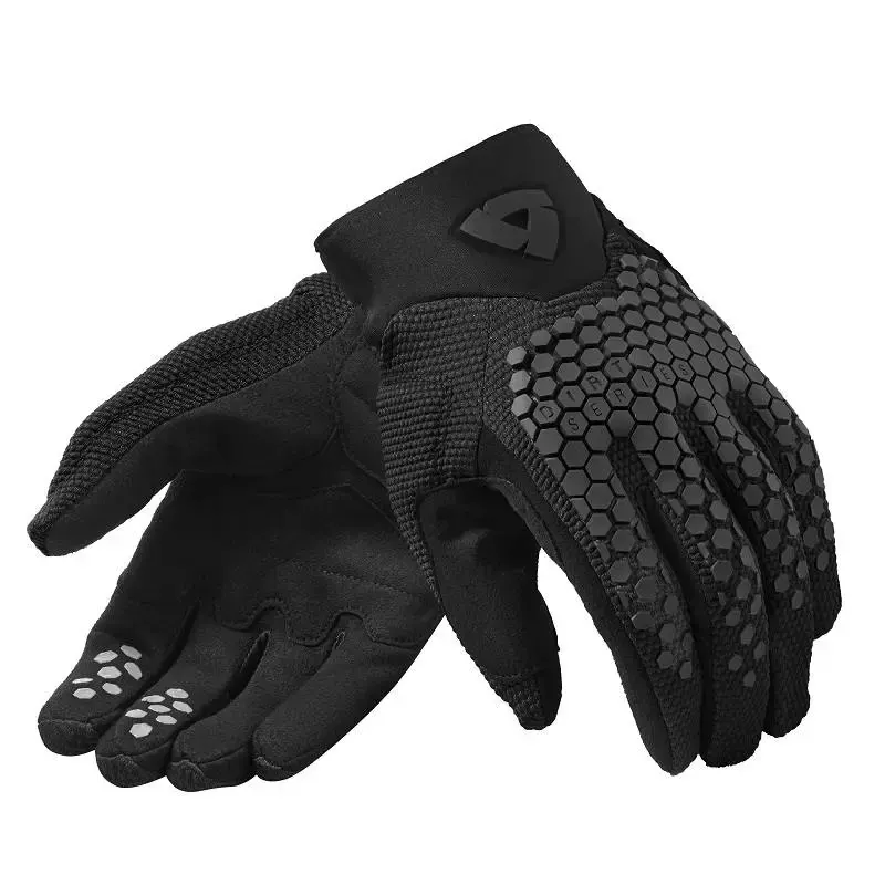 Guantes Rev'it Massif Black FGS1570010