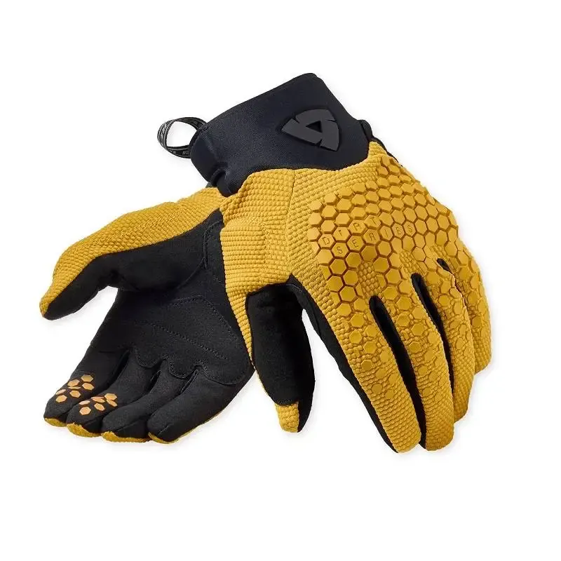 Guantes Rev'it Massif Yellow FGS1570400
