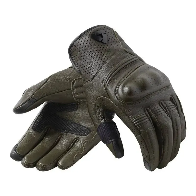 Guantes Rev'it Monster 3 Dark Green FGS1960810