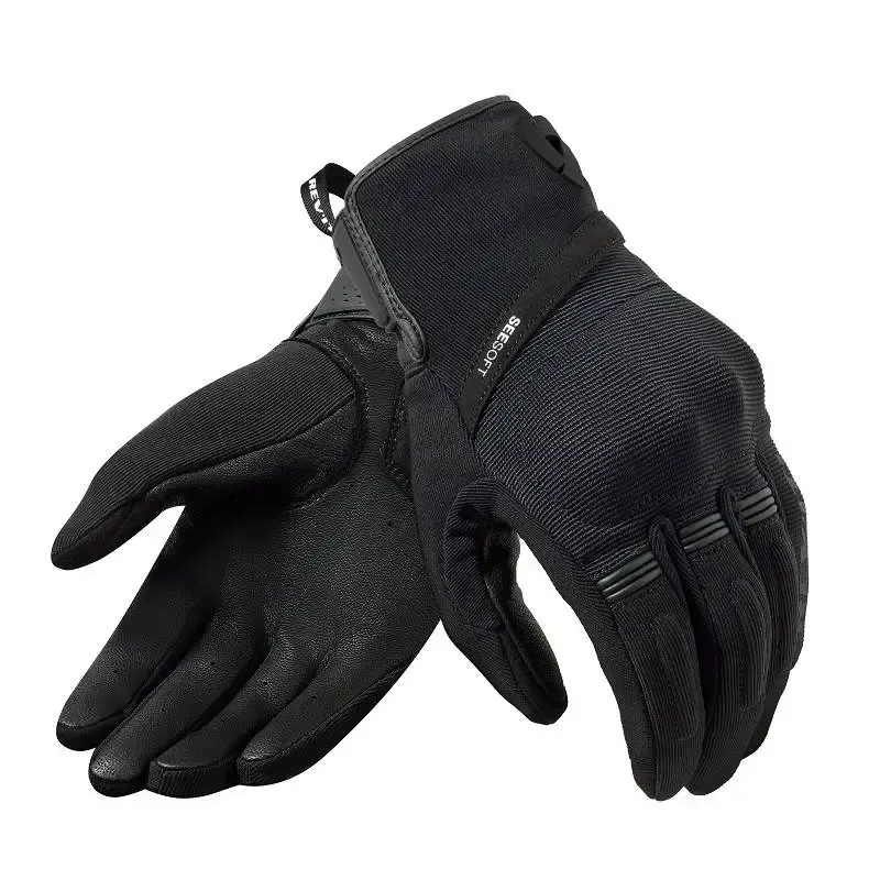Guantes Rev'it Mosca 2 Black FGS2031010
