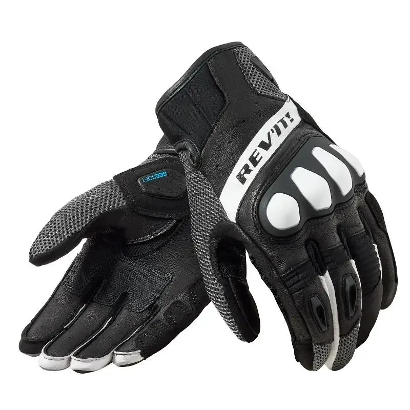 Guantes Rev'it Ritmo Black/Grey FGS2121150
