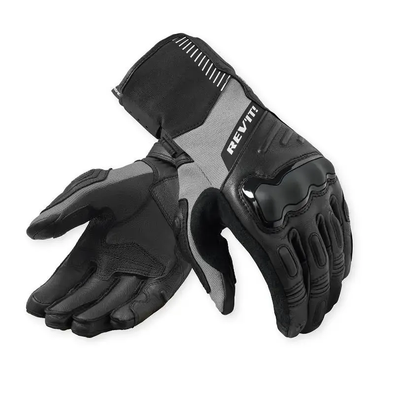 Guantes Rev'it Sand 5 H2O Black FGS2361010