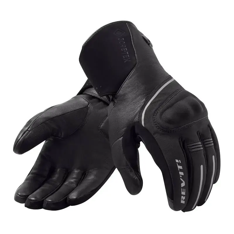 Guantes Rev'it Stratos 3 GTX Black FGW1060010