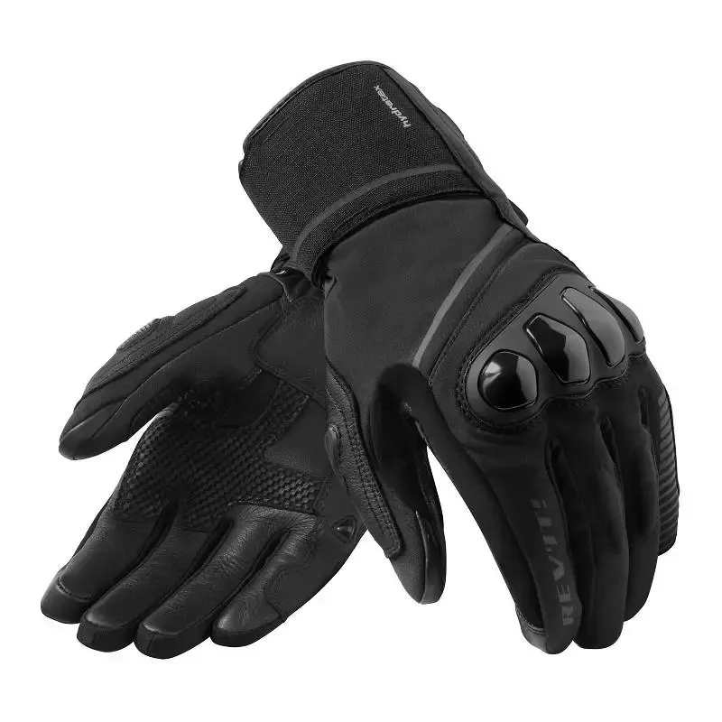 Guantes Rev'it Summit 4 H2O Black FGS1941010