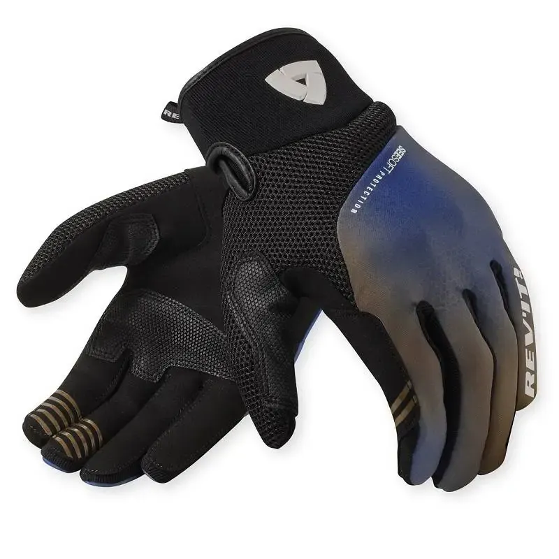 Guantes Rev'it Surge Camo Blue FGS2454640
