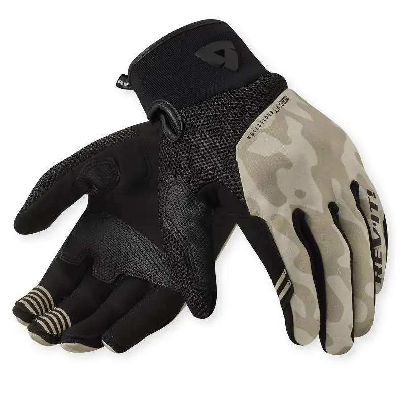 Guantes Rev'it Surge Sand/Black FGS2455220