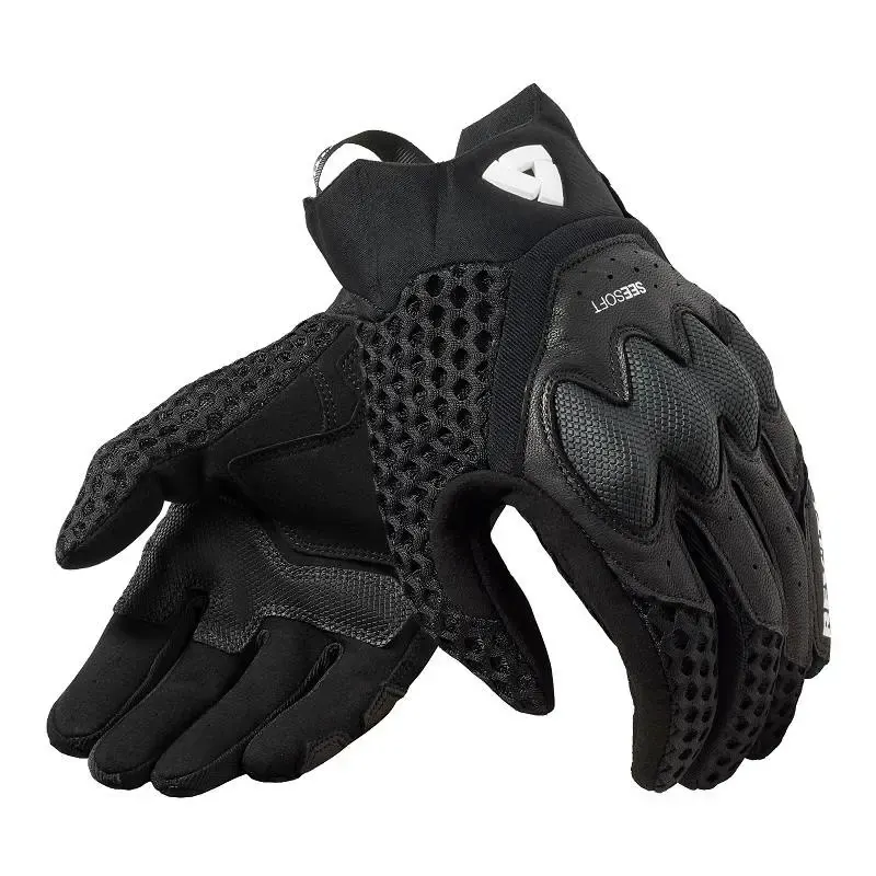 Guantes Rev'it Veloz Black FGS2101010