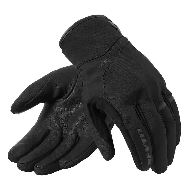 Guantes Rev'it Wayden H2O Black FGW1161010