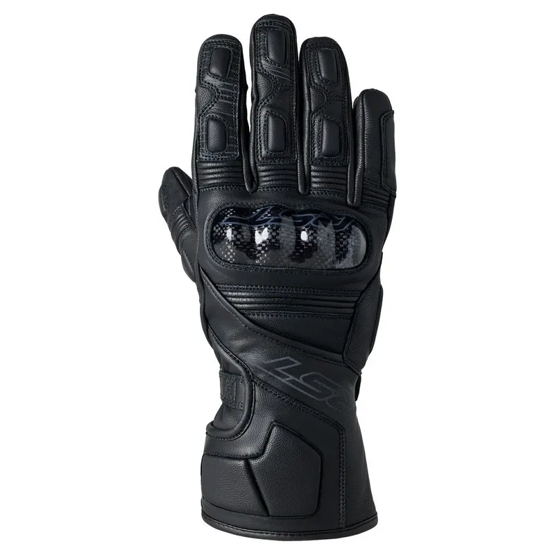 Guantes RST Flucrum Impermeable - Negro
