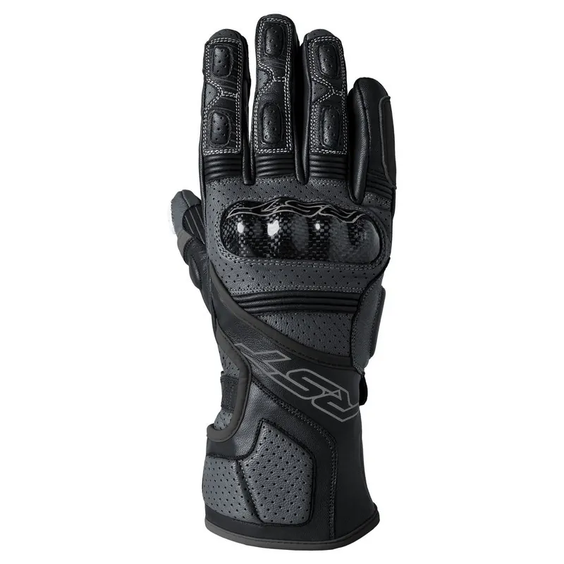 Guantes RST Fulcrum - Negro