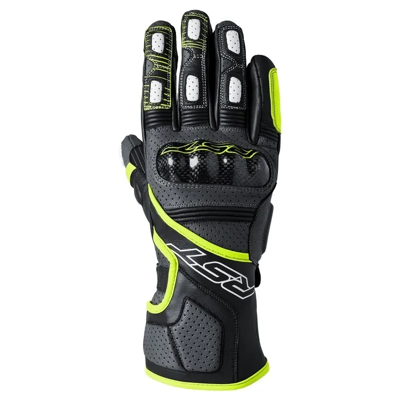 Guantes RST Fulcrum - Neon Yellow