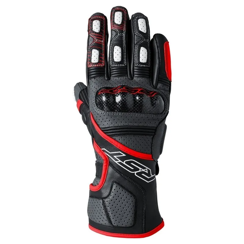 Guantes RST Fulcrum - Rojo