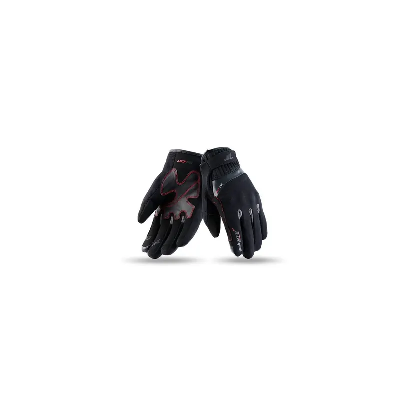 Guantes Seventy C37 Lady Negro