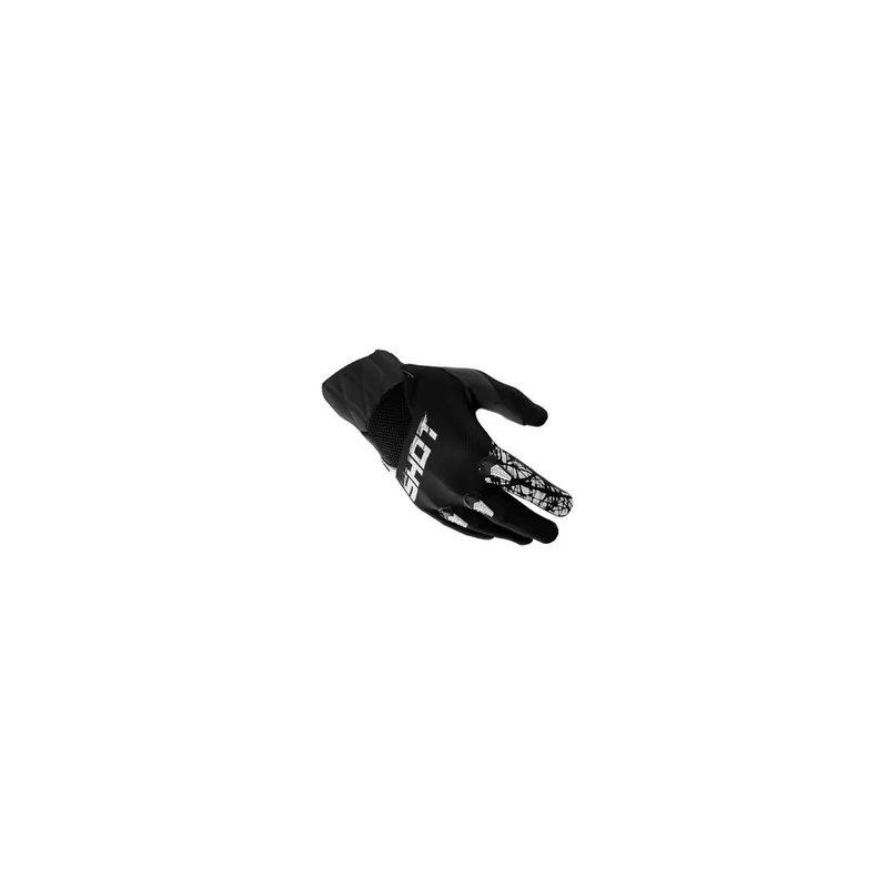 Guantes Shot motocross Slam negro
