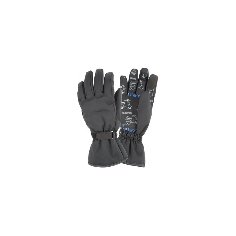 Guantes Tucano invierno Password junior negro