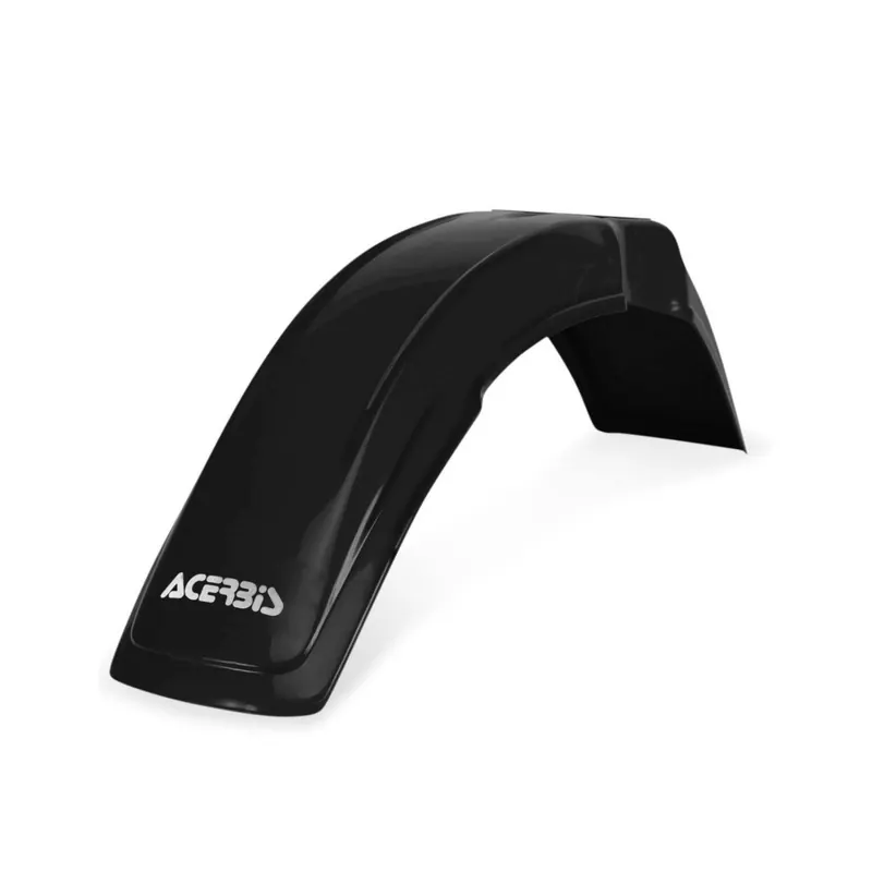 Guardabarros delantero Acerbis NOST 0008200.090 universal negro