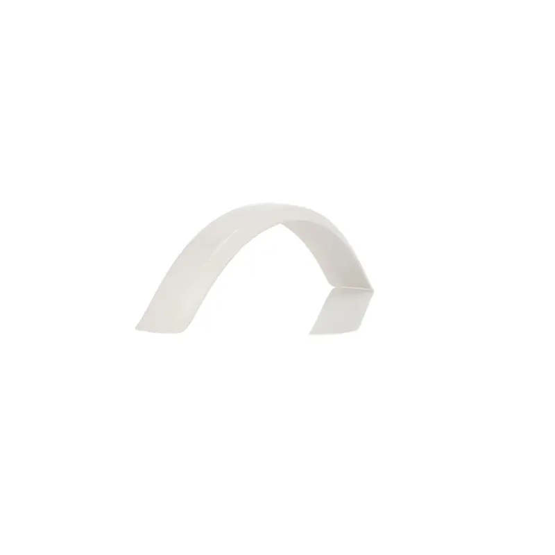 Guardabarros delantero Trial Acerbis 0002695.030 universal blanco
