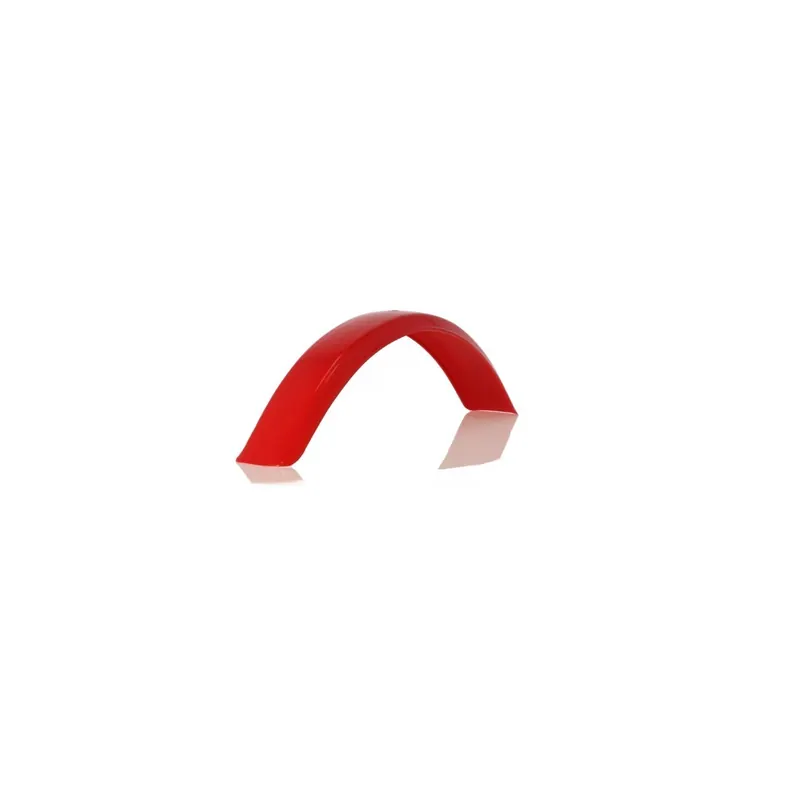 Guardabarros delantero Trial Acerbis 0002695.110 universal rojo