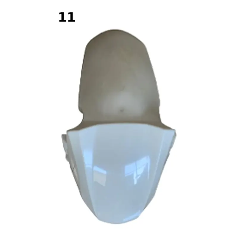 Guardabarros delantero, Zairon Zs9