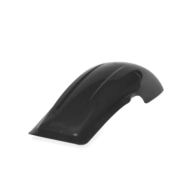 Guardabarros trasero Acerbis 0008055.090 universal negro