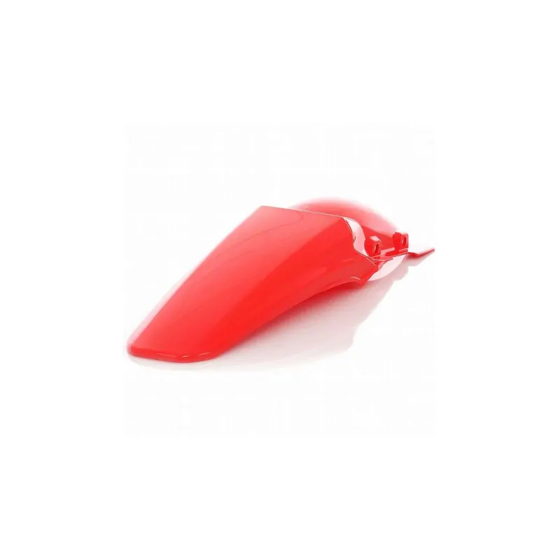 Guardabarros trasero Acerbis Crf250 06 Rojo