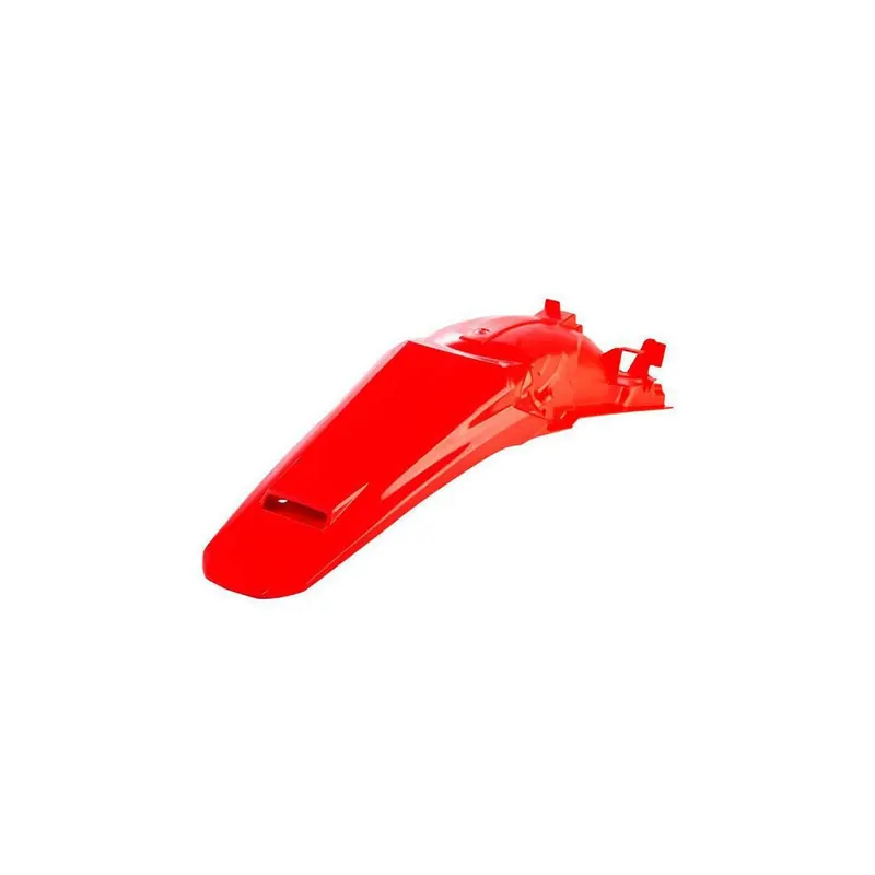 Guardabarros trasero Acerbis Crf250X 05 Rojo
