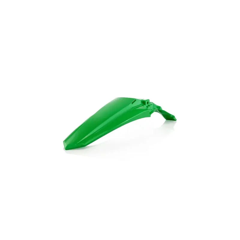Guardabarros trasero Acerbis Verde