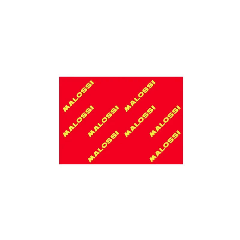 Hoja A4 20x30 cm 15 mm - Red Sponge Malossi 1417228