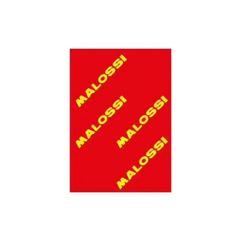 Hoja Elemento Filtrante Malossi Red Sponge 40x30x15