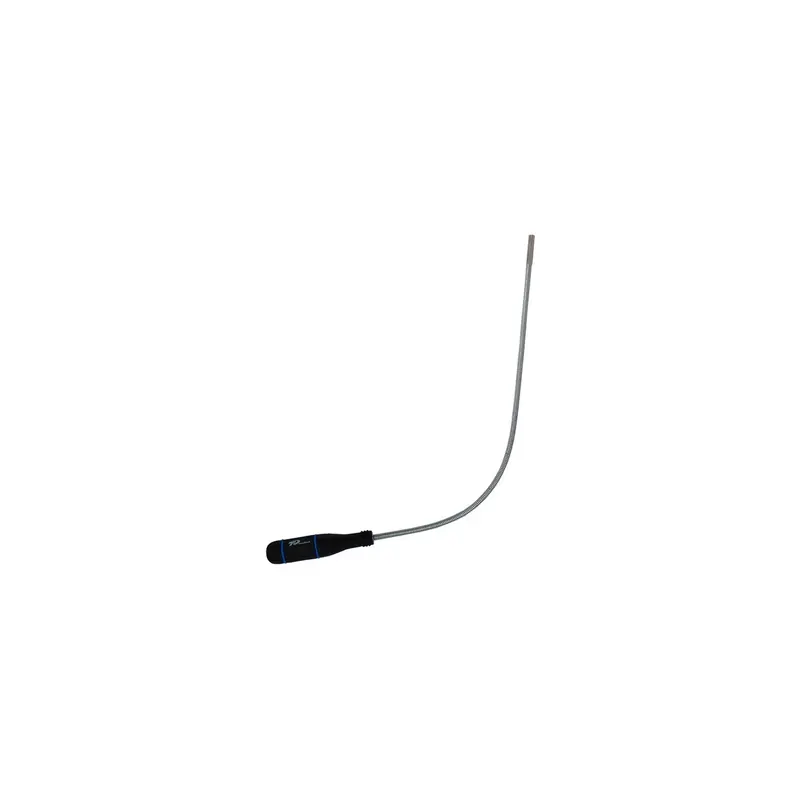 Imán flexible recoge-piezas Toolhub , 600 mm, capacidad 1,8 kg