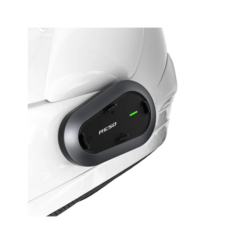 Intercomunicador moto RESO 001LITE Pilot Lite Bluetooth Flow Talk IP67