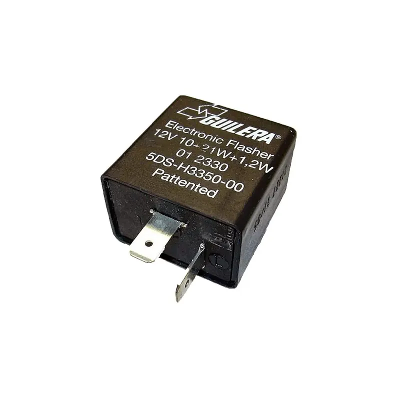 Intermitencia Cc 12V 21Wx2 3.4W 2 Terminales Con S - 04127765