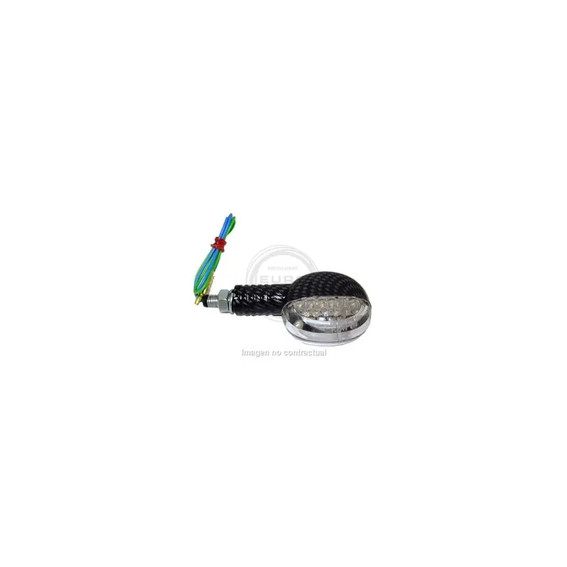 Intermitente Led Brazo Corto Universal Sgr - 12657802