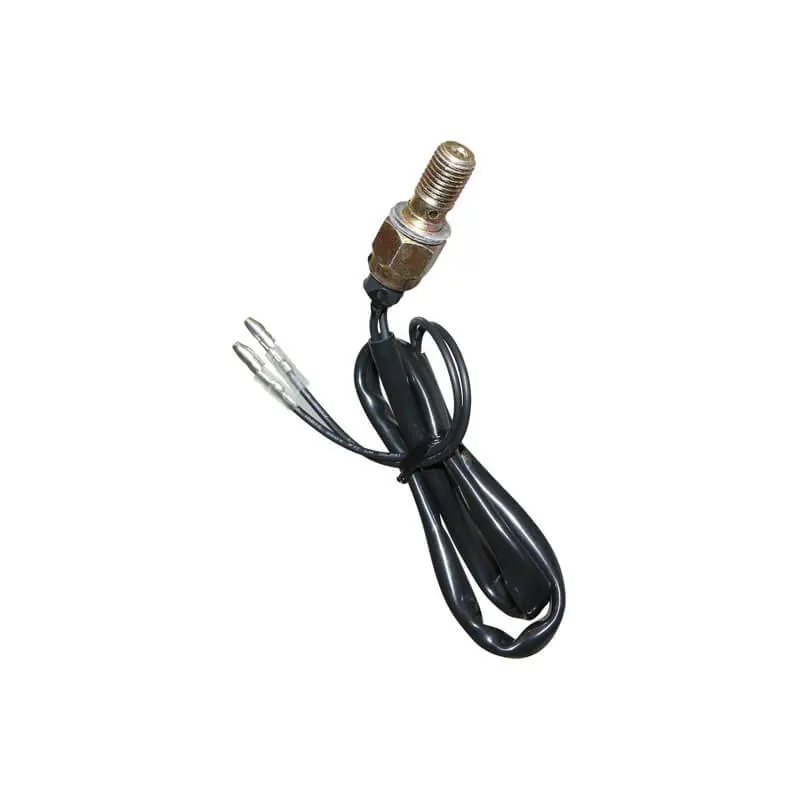 Interruptor bomba freno con cable M10