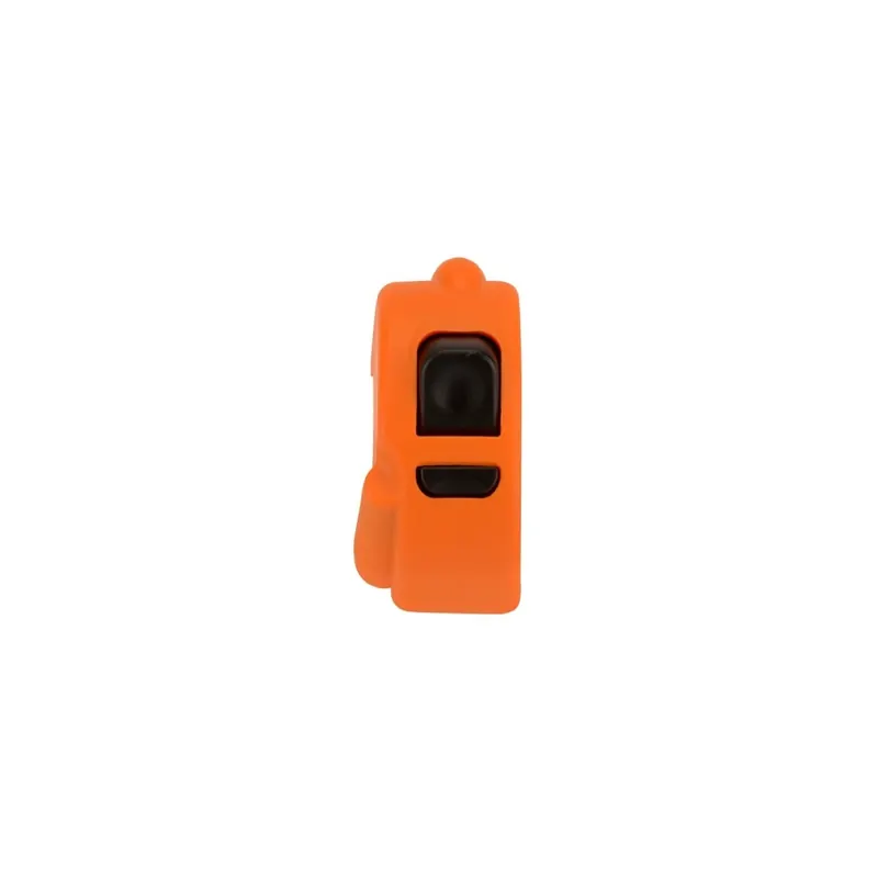 Interruptor derecho Domino 0407AB.5D.04-00 Serie 5D naranja con cable 1000 mm