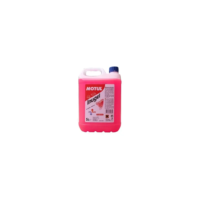 INUGEL LONG LIFE 50 G12 (ROSA) 5L
