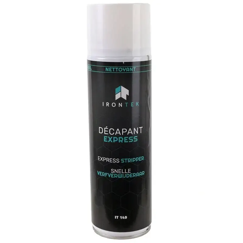 Irontek IT149 Spray Decapante Express Universal 500ML