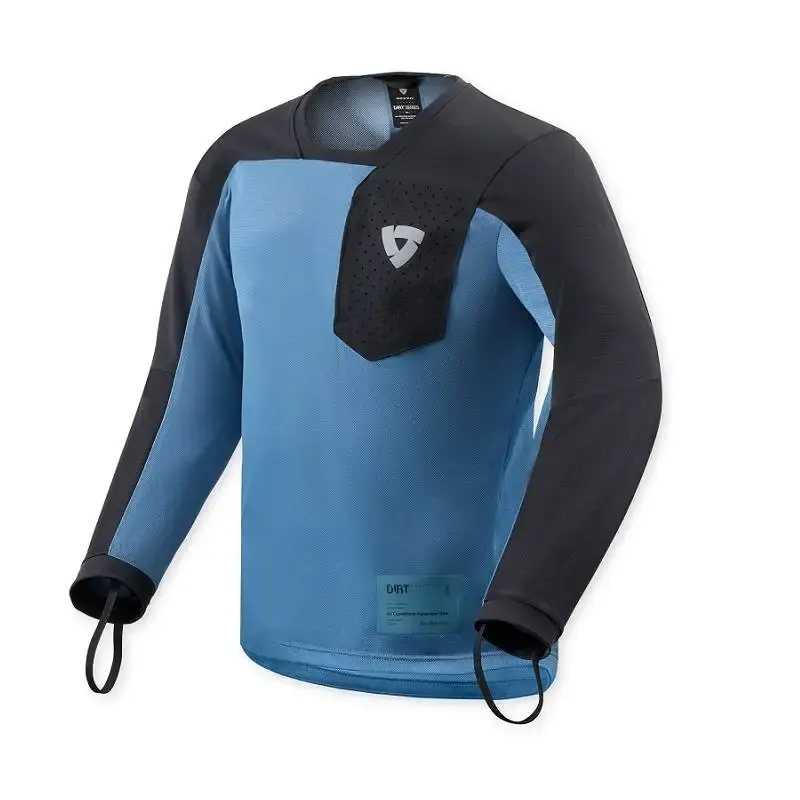 Jersey Rev'it Sierra 2 Blue/Black FSO0322250